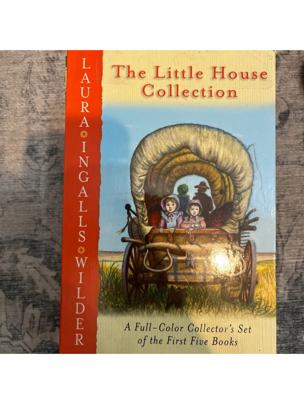 The little house collection 5 books